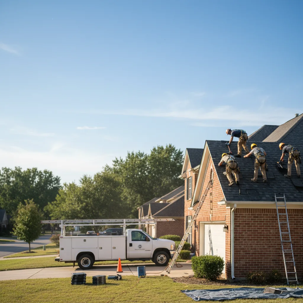 Roof Repair in Jbphh